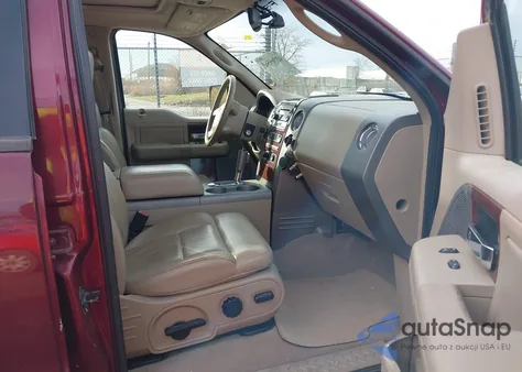 2006 Ford F-150 Fx4/Lariat/Xlt from USA, damaged, VIN 1FTPW14526KB40623